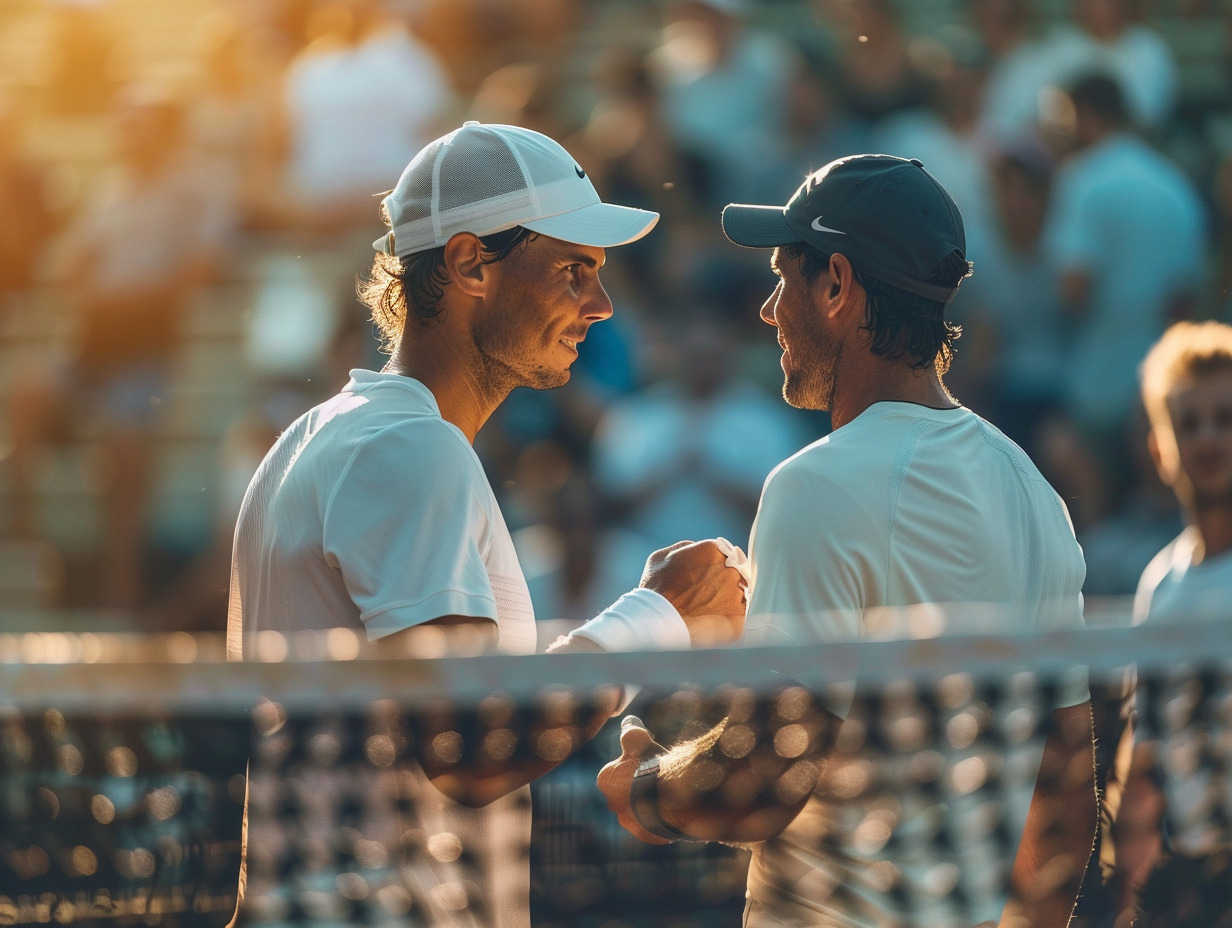 tennis match