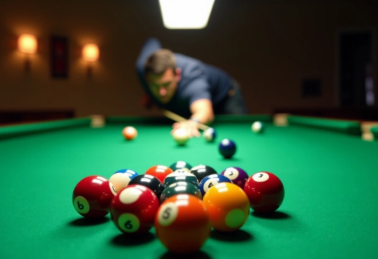 billard snooker