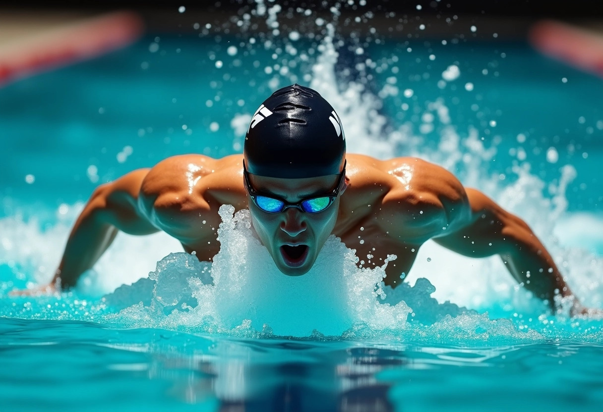 musculation natation