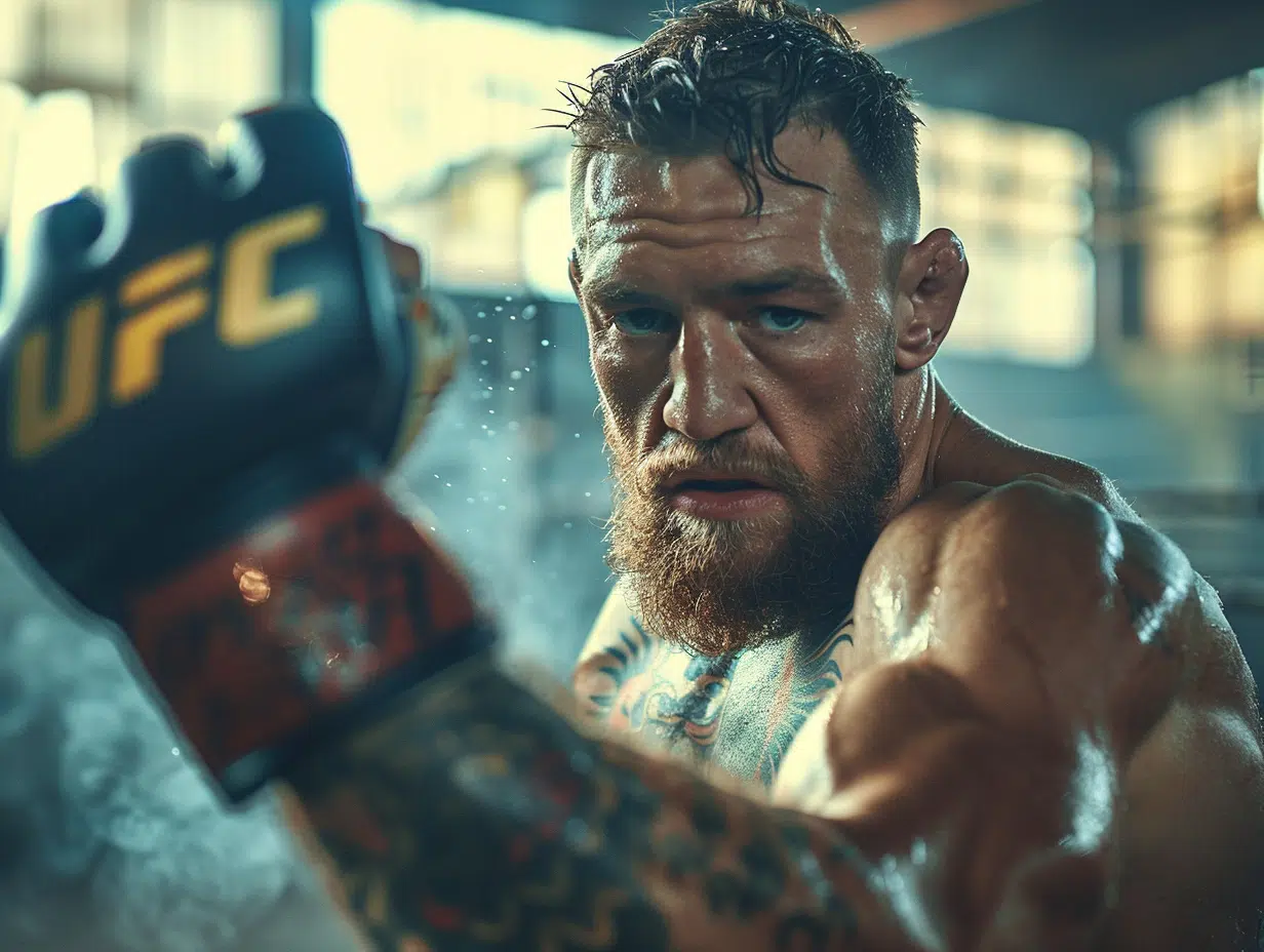 Régime et entraînement Conor McGregor : secrets d’un champion MMA