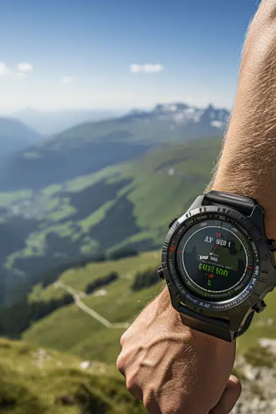 Meilleure cartographie pour montres GPS Garmin : critères de choix et options