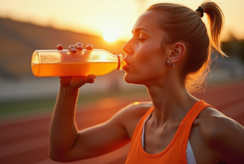 Meilleures boissons pour le sport : hydratation et énergie pour vos entraînements