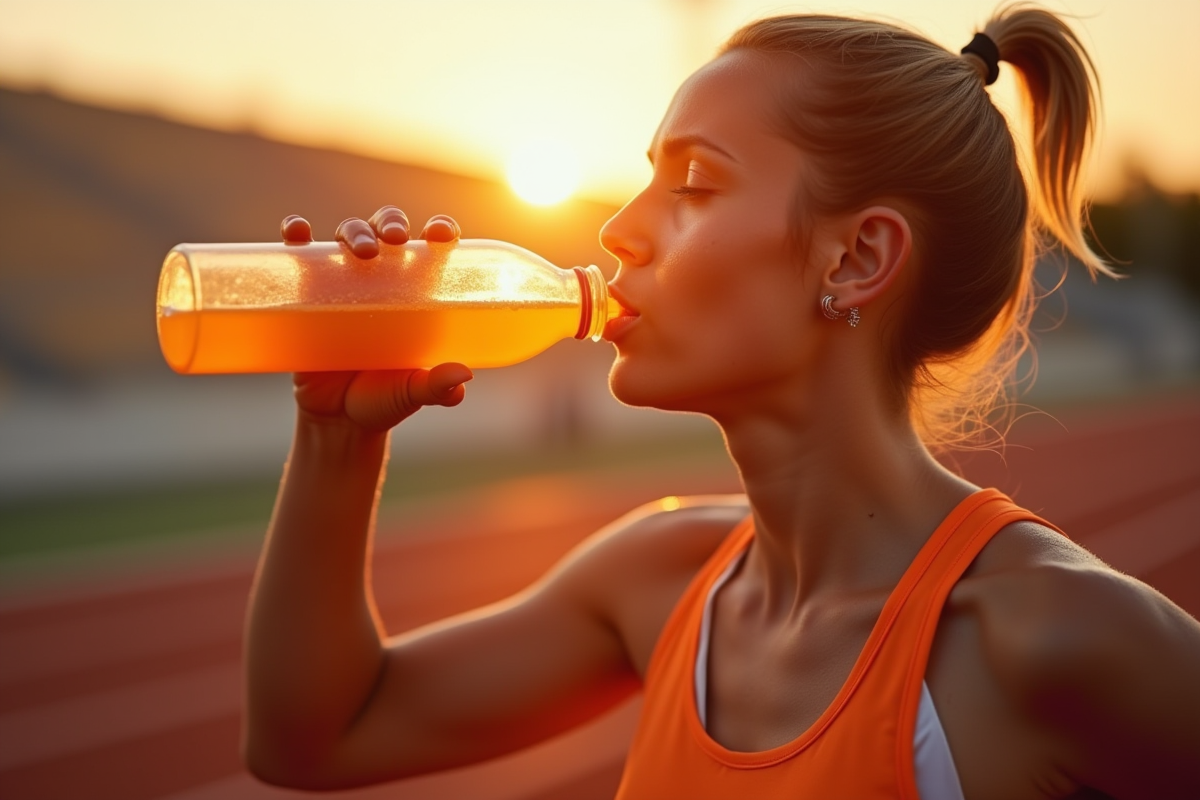 Meilleures boissons pour le sport : hydratation et énergie pour vos entraînements