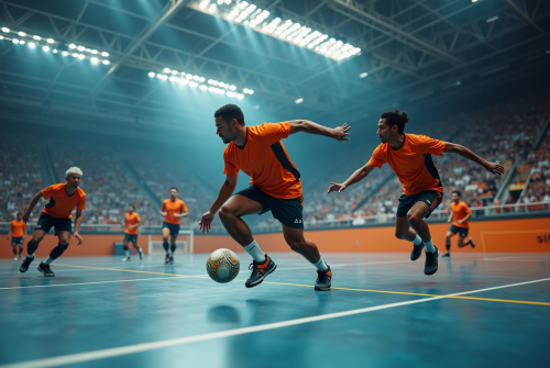 Temps de jeu au handball : stratégies pour optimiser chaque minute