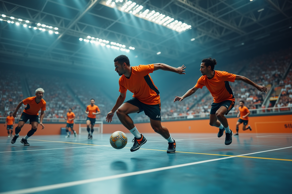 Temps de jeu au handball : stratégies pour optimiser chaque minute