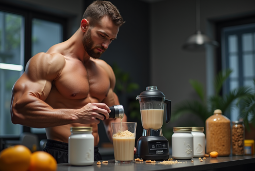 Quelle protéine choisir pour prendre du muscle : les meilleures options pour la musculation