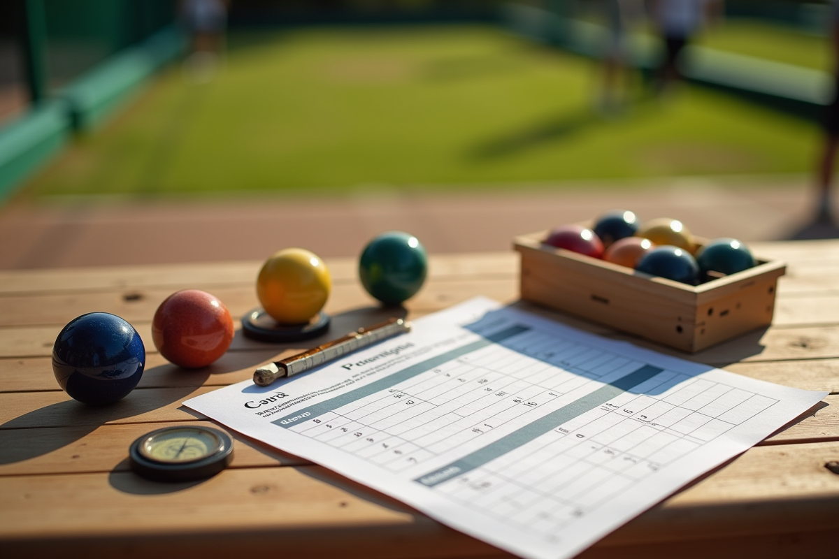 pétanque accessoires