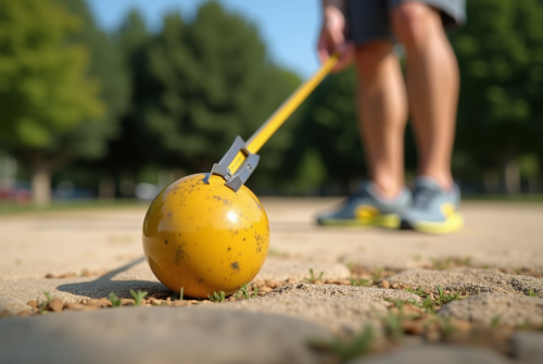 Les accessoires de pétanque indispensables pour améliorer votre précision