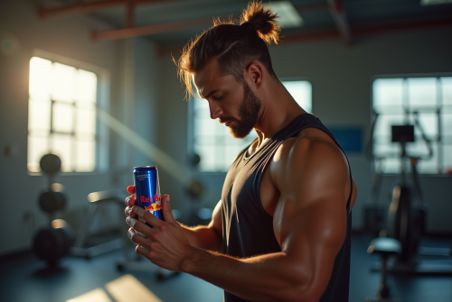 Red Bull : bienfaits et moment idéal pour la consommation avant l’effort sportif