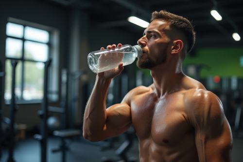 Quantité d’eau par jour pour un sportif : combien boire pour une performance optimale ?