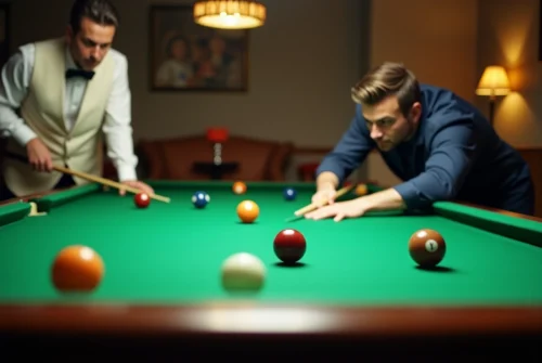 Les règles au billard français : décortiquons les subtilités du jeu à trois bandes