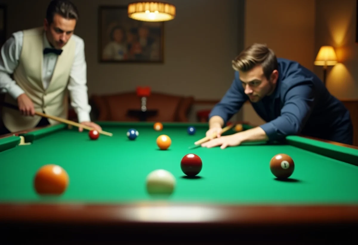 Les règles au billard français : décortiquons les subtilités du jeu à trois bandes