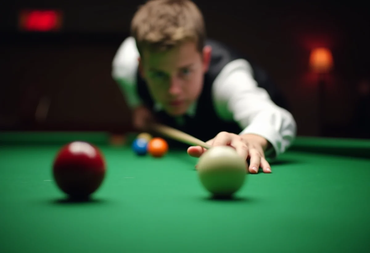 Les règles incontournables du billard snooker pour les débutants