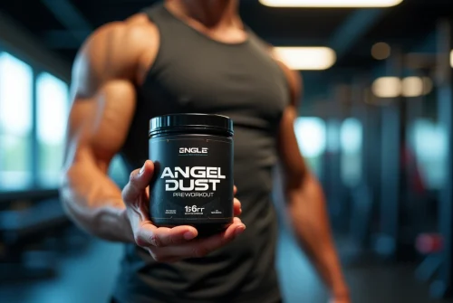 Angel Dust Pre-Workout : l’arme secrète des athlètes de haut niveau