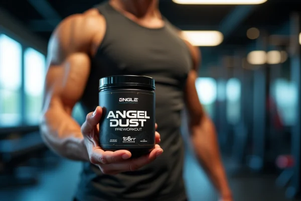 Angel Dust Pre-Workout : l’arme secrète des athlètes de haut niveau