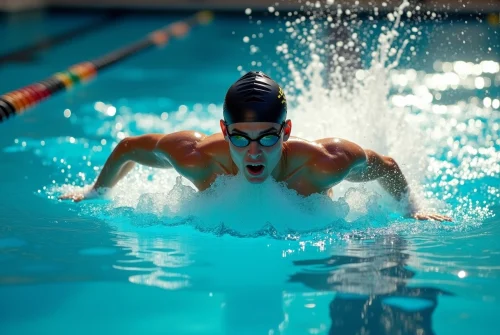 Comment sélectionner la montre de natation idoine pour parfaire ses performances