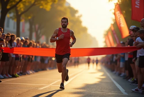 Comment améliorer son temps moyen au semi-marathon en cinq étapes