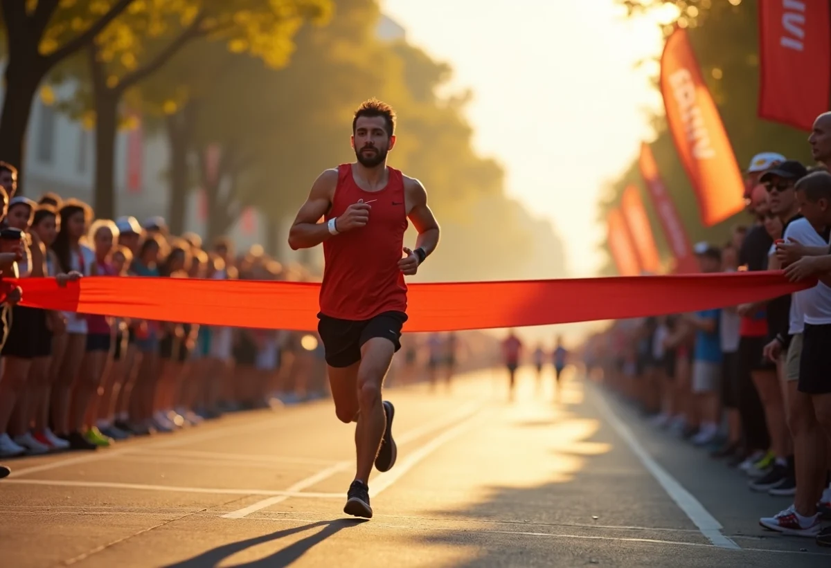 Comment améliorer son temps moyen au semi-marathon en cinq étapes