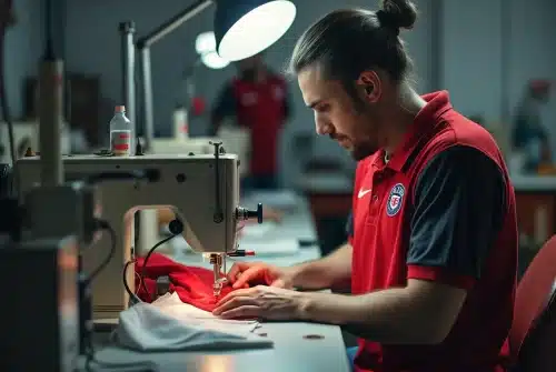 Les arcanes de fabrication du polo Stade Toulousain : entre tradition et modernité