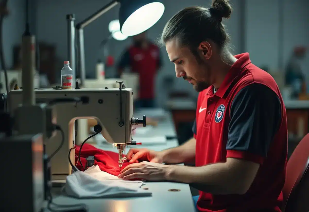 Les arcanes de fabrication du polo Stade Toulousain : entre tradition et modernité